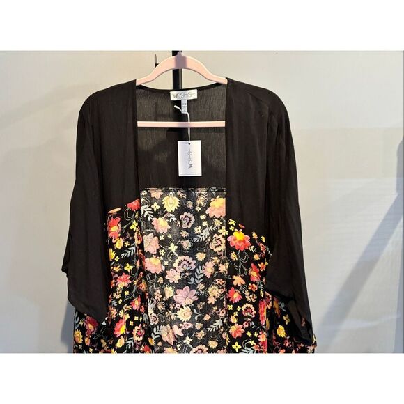 Jessica Simpson, Julia fringe Komodo size S/M - Picture 2 of 10